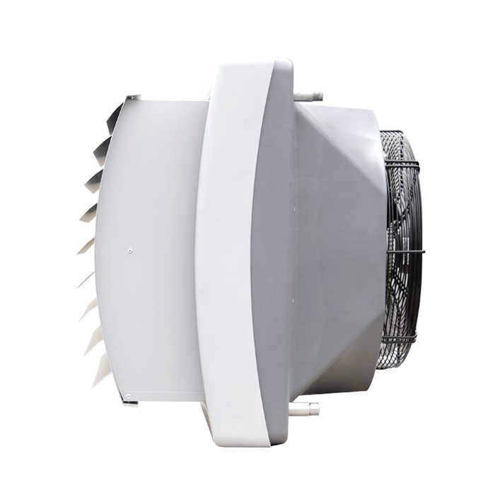 Напольно-потолочный фанкойл до 3.5 кВт Тепломаш КЭВ-3Ф3,5ПМП