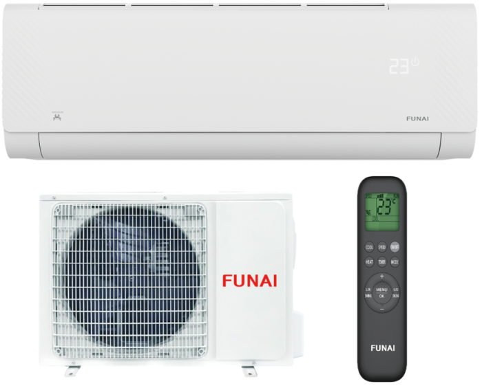 Кондиционер Funai Shogun RAC-SG55HP.D04