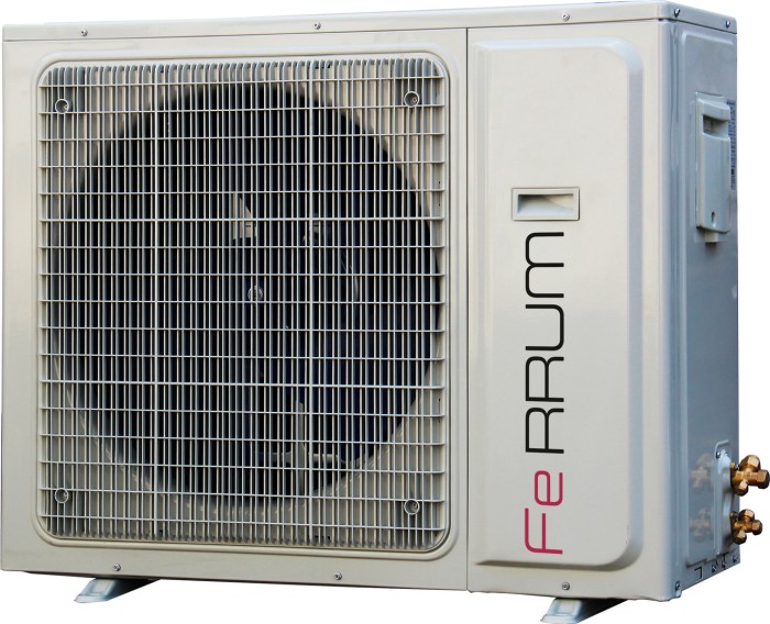 Кассетный кондиционер Ferrum LCAC48C3-AI/LCAU48U3-AI/SCP20A1
