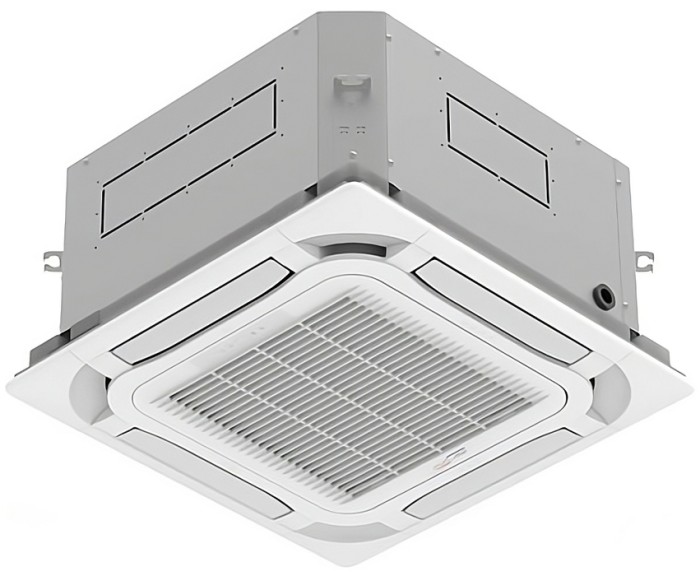 Кассетный кондиционер Aeronik U-Match VI  ASI-AKH35R1/B-S INV/ASO-AGUHN35R1/INV