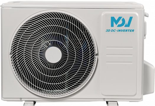 Кондиционер Mdv Integra Pro Black MDSBI-24HRFN8/MDOAI-24HFN8