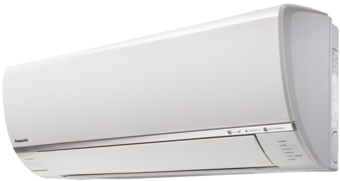 Кондиционер Panasonic Deluxe CS-E24RKDW/CU-E24RKD