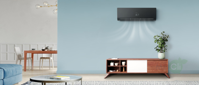 Мульти сплит-система на 2 комнаты Haier Flexis Super Match 2U40S2SM1FA/AS25S2SF2FA-B*2шт