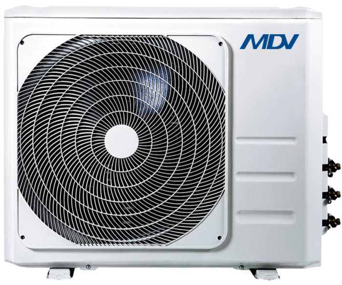Внешний блок мульти сплит-системы на 3 комнаты Mdv Free match MD3O-27HFN8