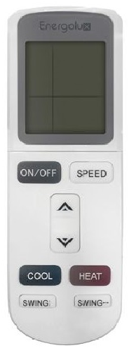 Настенный внутренний блок мульти сплит-системы Energolux Smart multi SAS24M3-AI