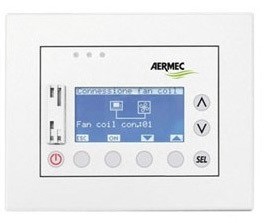 Центральный пульт управления Aermec VMF-E5B