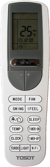 Tosot T24H-ILF/I/T24H-ILU/O