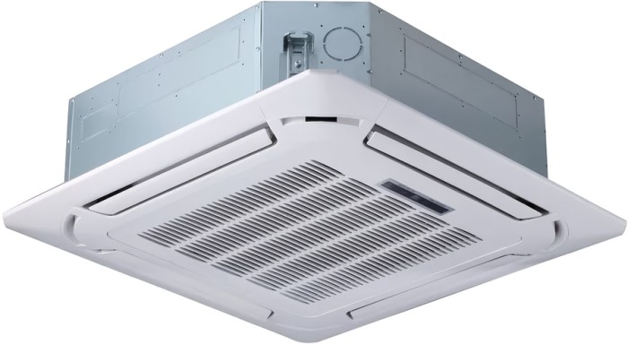 Кассетный фанкойл до 12 кВт Energolux SFC 1200 A1-4P