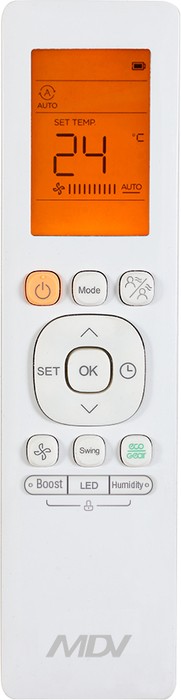 Кондиционер Mdv Classic MDSC-09HRDN8/MDOC-09HDN8