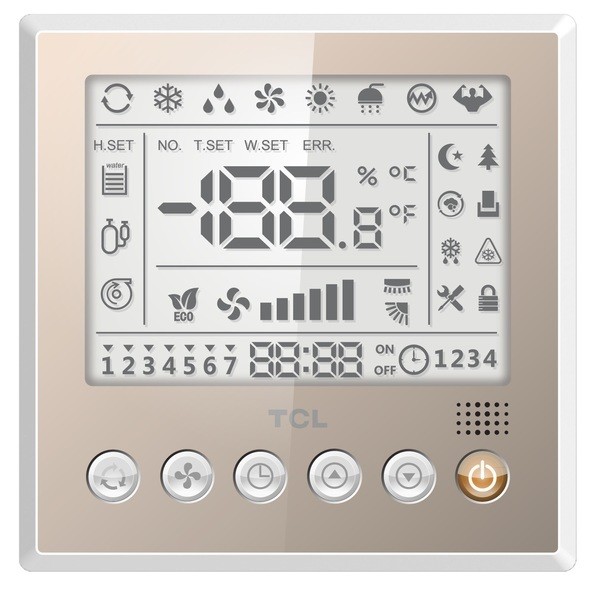 Канальный кондиционер TCL TTB-18HWA