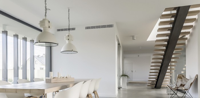 Канальный внутренний блок мульти сплит-системы Panasonic CS-Z25UD3EAW