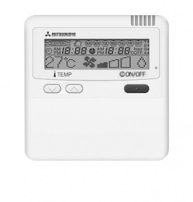 Напольно-потолочный кондиционер Mitsubishi Heavy FDE100VH/FDC100VNA-W