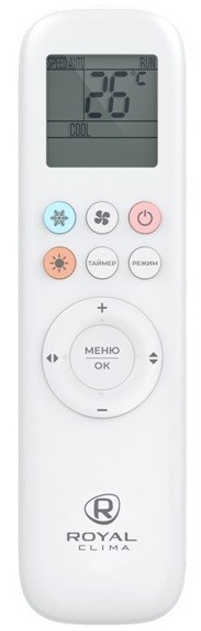 Напольно-потолочный кондиционер Royal Clima CO-F 18HNBI /CO-E 18HNBI