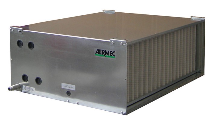 Канальный фанкойл до 20 кВт Aermec TA 24 V4