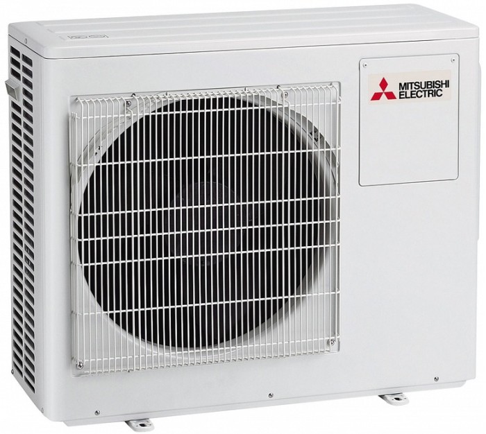Внешний блок мульти сплит-системы на 3 комнаты Mitsubishi Electric Free Match MXZ-3F54VF