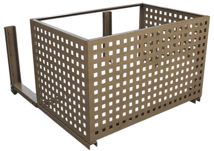 ROTADO КДК-1 Кубы 600x900x550