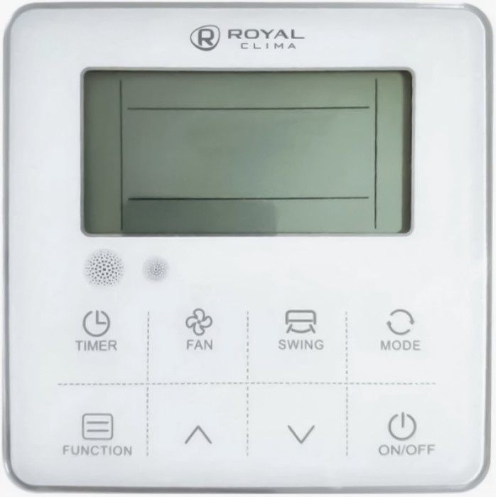 Royal Clima CO-D 36HNCI/CO-E 36HNCI