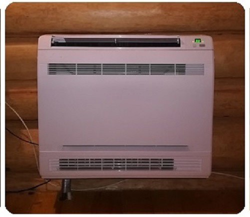 Electrolux Super Match ERP R32 EACW/I-18 FMI/N8_ERP