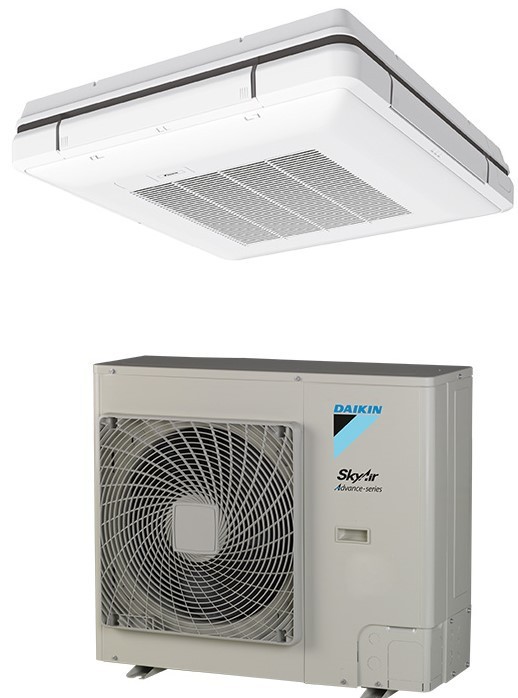 Напольно-потолочный кондиционер Daikin FUA71A/RZASG71MV1/-40