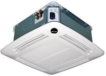 Кассетный фанкойл до 5 кВт Aermec FCL 64