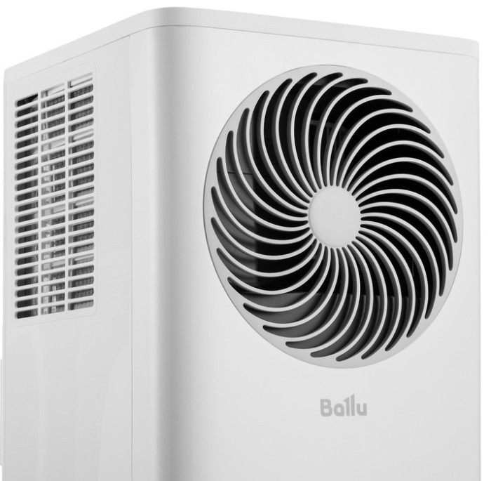 Мобильный кондиционер Ballu Orbis BPAC-09 OR/N6