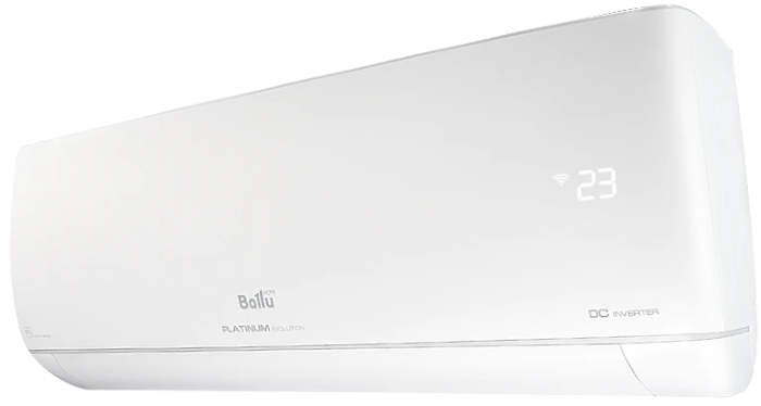 Настенный внутренний блок мульти-сплит системы Ballu Super Free Match BSUI-FM/in-24HN8/EU