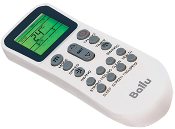 Настенный внутренний блок мульти-сплит системы Ballu Super Free Match BSUI-FM/in-24HN8/EU