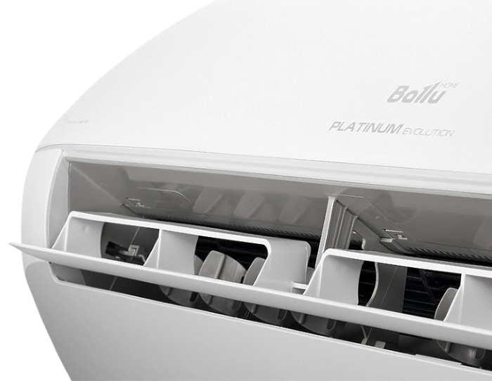 Настенный внутренний блок мульти-сплит системы Ballu Super Free Match BSUI-FM/in-24HN8/EU