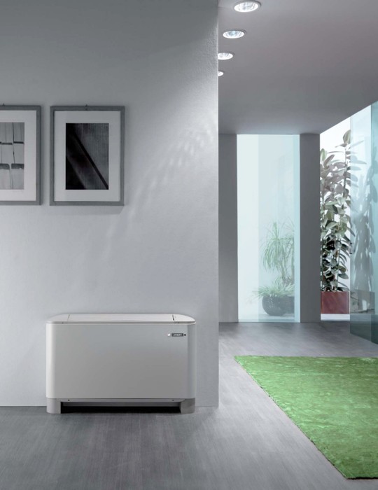 Напольно-потолочный фанкойл до 3.5 кВт Aermec Omnia UL 26 S