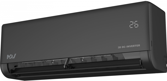 Кондиционер Mdv Integra Pro Black MDSBI-12HRFN8/MDOAI-12HFN8