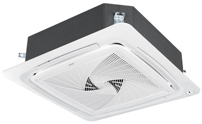 Кассетный кондиционер Haier ABH105H1ERG/1UH105N1ERG