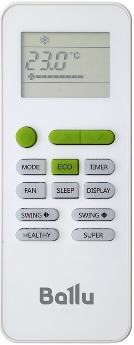 Кассетный кондиционер Ballu Universal 2 DC R410a BLCI_C-48HN1_24Y