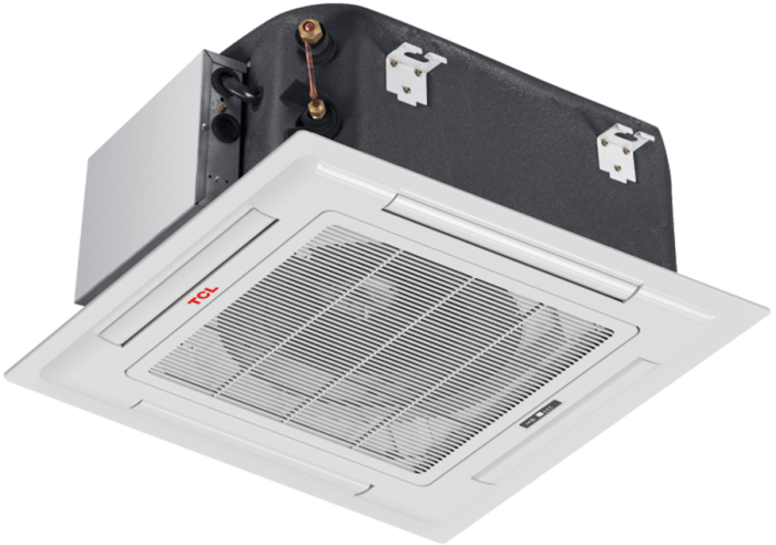 Кассетный кондиционер TCL TQC-12HRID