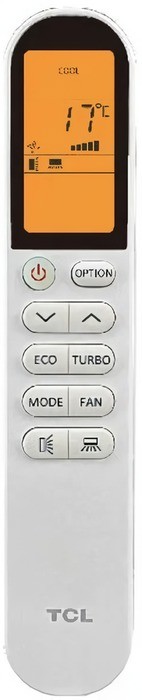 Кассетный кондиционер TCL TQC-12HRID