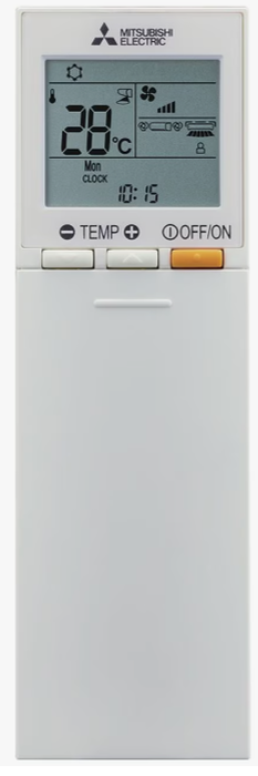 Настенный внутренний блок мульти сплит-системы Mitsubishi Electric Standart MSZ-AP42VGK (с Wi-Fi)