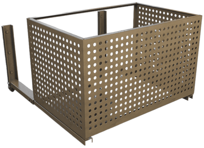 ROTADO КДК-1 Овалы 600x900x550