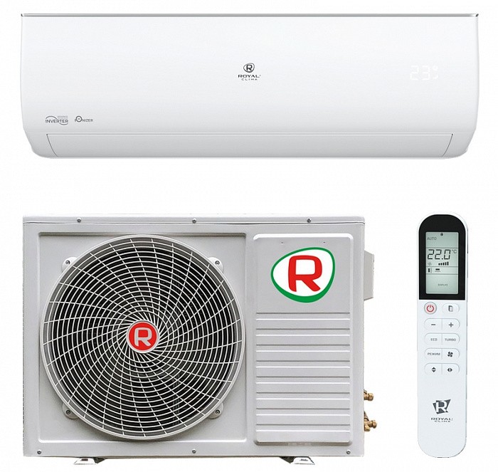 Кондиционер Royal Clima Gloria RCI-GL28HN