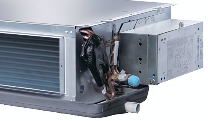 Канальный кондиционер Haier AD50S2SS1FA/1U50S2SJ3FA