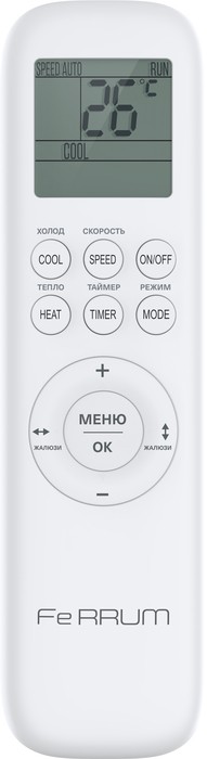 Кондиционер Ferrum Titan FIS24VR1/FOS24VR1