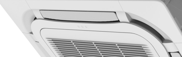 Кассетный внутренний блок мульти сплит-системы General Climate GC-ME4C09HR32