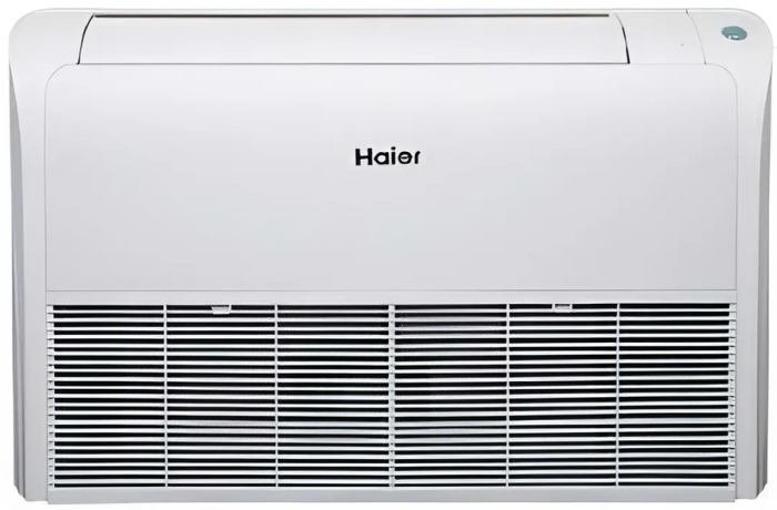 Напольно-потолочный кондиционер Haier Eco AC105S2LH1FA/1U105S1LS1FA