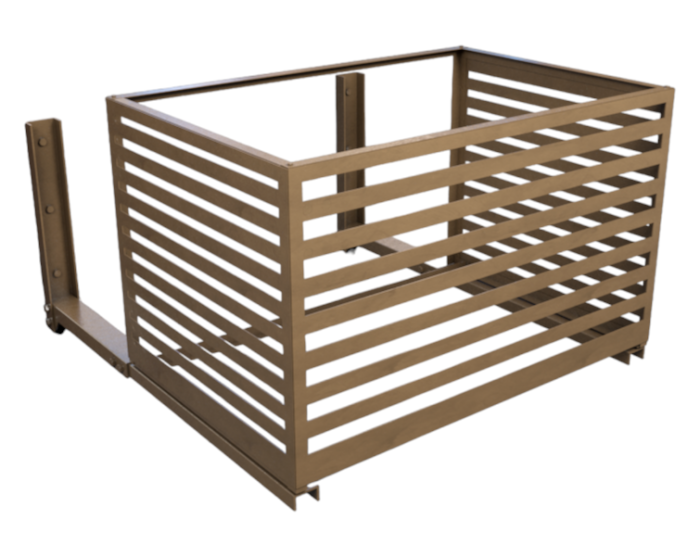 ROTADO КДК-1 Полосы 600x900x550