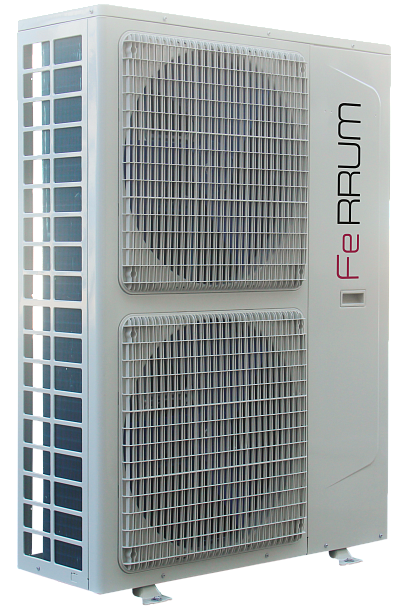 Напольно-потолочный кондиционер Ferrum LCACF60D1-A/LCAU60U1-A-WS40