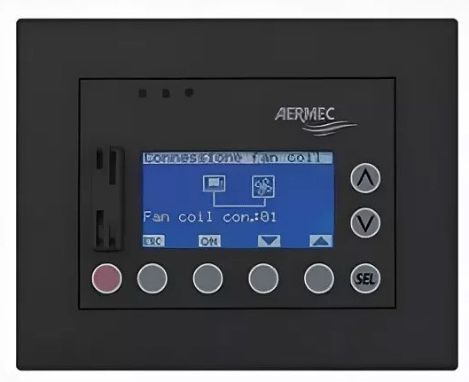 Центральный пульт управления Aermec VMF-E5N