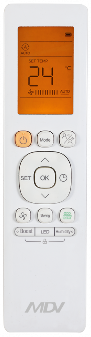 Кондиционер Mdv Nova MDSAH-09HRFN8/MDOAH-09HFN8