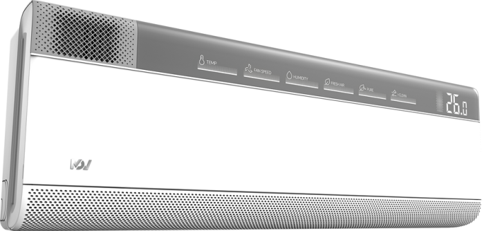 Кондиционер Mdv Nova MDSAH-09HRFN8/MDOAH-09HFN8