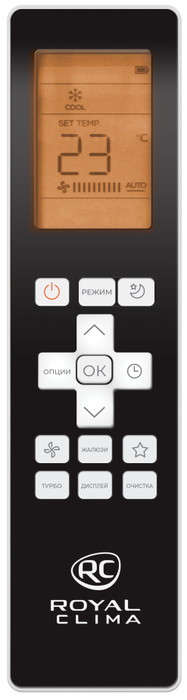 Кондиционер Royal Clima Felicita RC-FC55HN