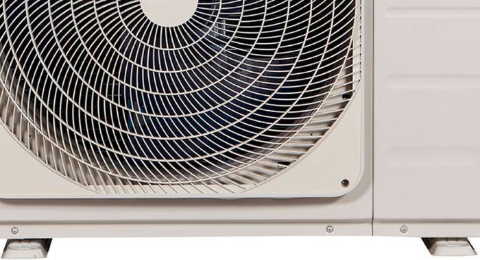 Внешний блок мульти сплит-системы на 2 комнаты Royal Clima Free Match 2RMN-14HN