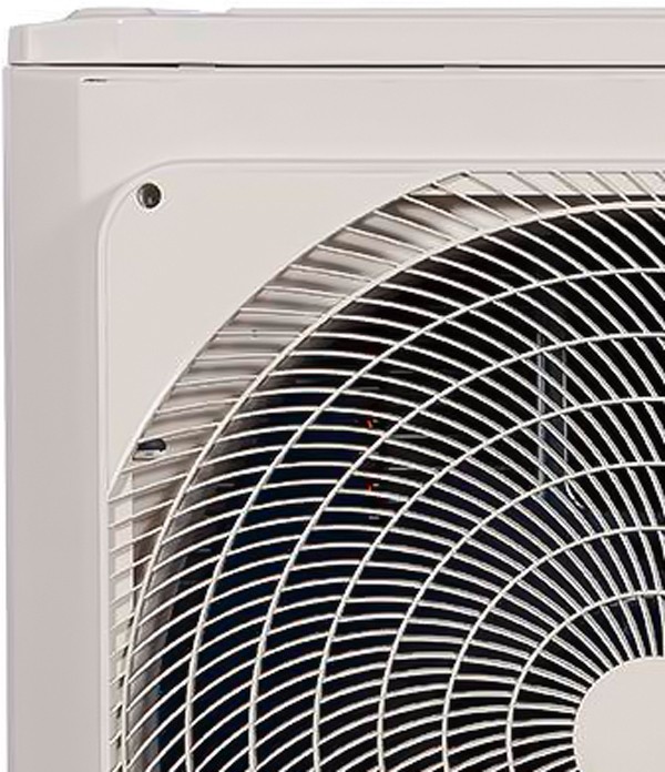 Внешний блок мульти сплит-системы на 2 комнаты Royal Clima Free Match 2RMN-14HN