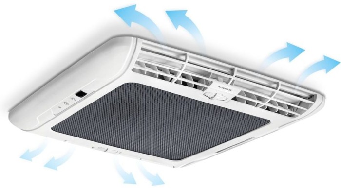 Dometic FreshJet FJX4 2200